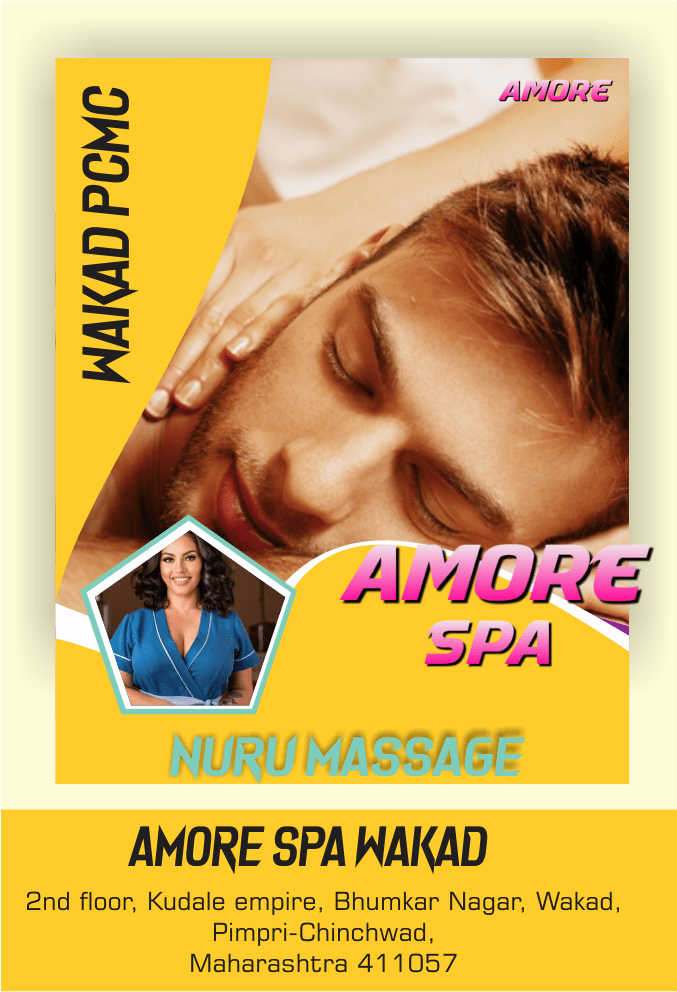 Nuru Massage in Wakad PCMC